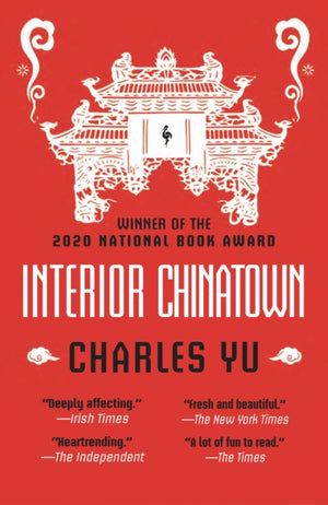 Interior Chinatown NOW A MAJOR TV SERIES