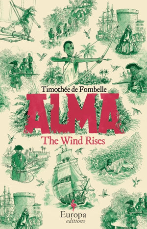 Alma, The Wind Rises