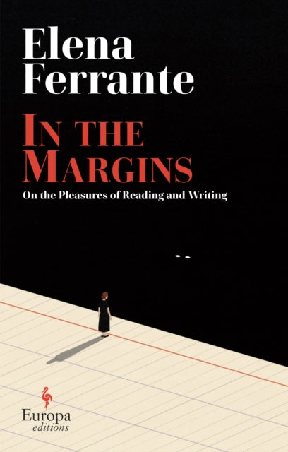 Book cover of: In the Margins. On the Pleasures of Reading and Writing. By: Ann Goldstein