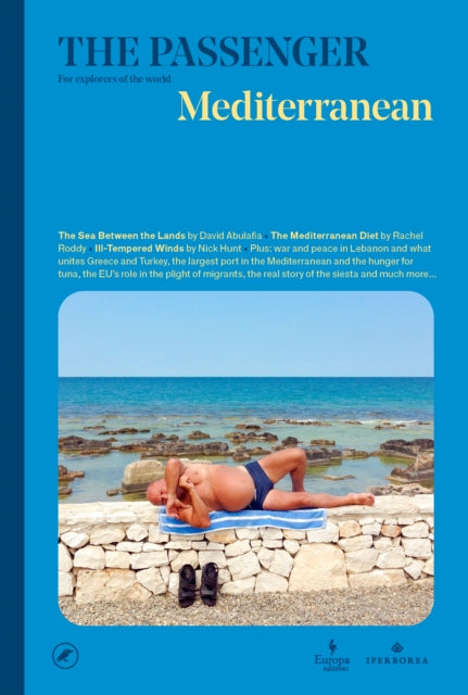 Book cover of: Mediterranean. By: A. A. . VV.