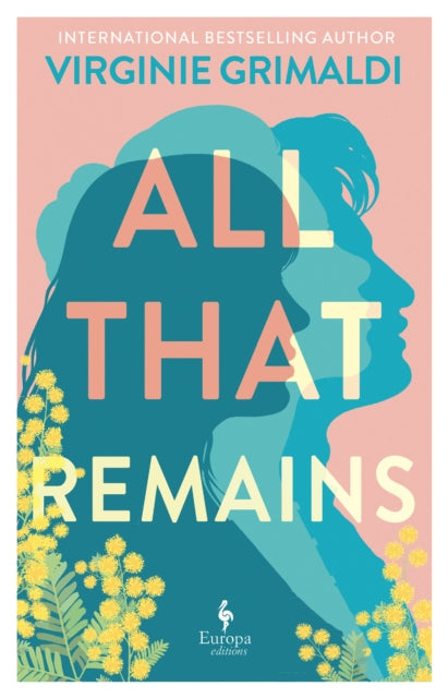 Book cover of: All That Remains