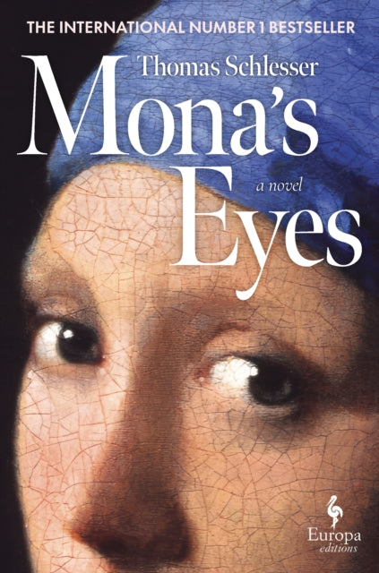 Book cover of: Mona’s Eyes
