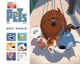 Book cover of: Secret Life of Pets: Pet Tails. By: Stéphane Lapuss'