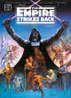 Book cover of: Star Wars: The Empire Strikes Back. By: Titan