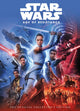 Book cover of: Star Wars: The Age of Resistance the Official Collector's Edition. By: Titan