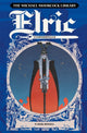 Book cover of: Moorcock Library: Elric Stormbringer. By: P. Craig Russell