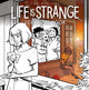 Book cover of: Life Is Strange: Coloring Book. By: Emma Vieceli