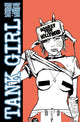 Book cover of: Tank Girl: Color Classics Book 3 1993-1995. By: Alan Martin
