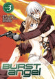 Book cover of: Burst Angel Vol.3
