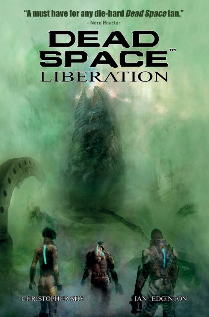 Book cover of: Dead Space Vol. 3 Liberation