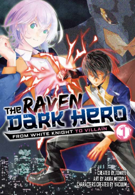 The aven Dark Hero