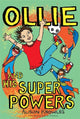 Book cover of: Ollie and His Superpowers. By: Alison Knowles