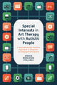 Book cover of: Special Interests in Art Therapy with Autistic People. By: Jessica Woolhiser Stallings