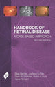 Book cover of: Handbook of Retinal Disease. By: Elias Reichel
