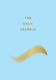 Book cover of: Calm Journal. By: Anna Barnes