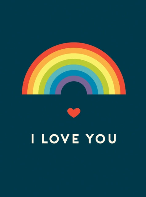 Book cover of: I Love You. By: Summersdale Publishers Staff