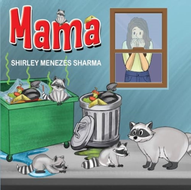 Book cover of: Mama