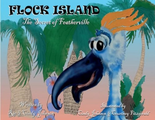 Book cover of: Flock Island