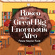 Book cover of: Rosco With The Great Big Enormous Afro