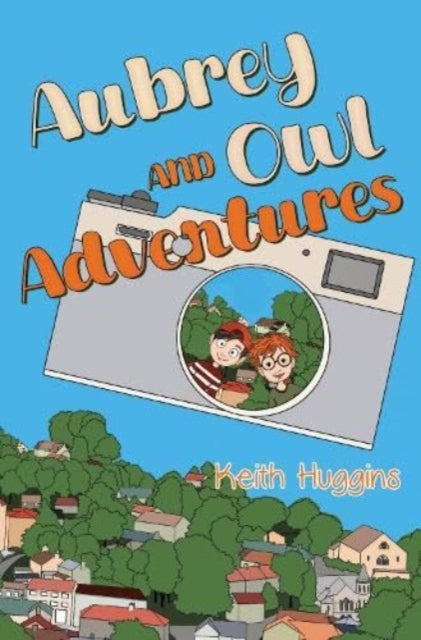 Book cover of: Aubrey and Owl Adventures