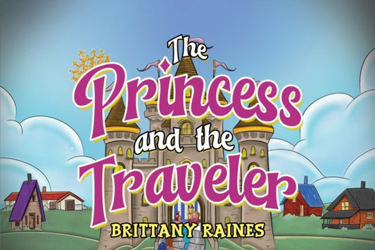 Book cover of: Princess and The Traveler