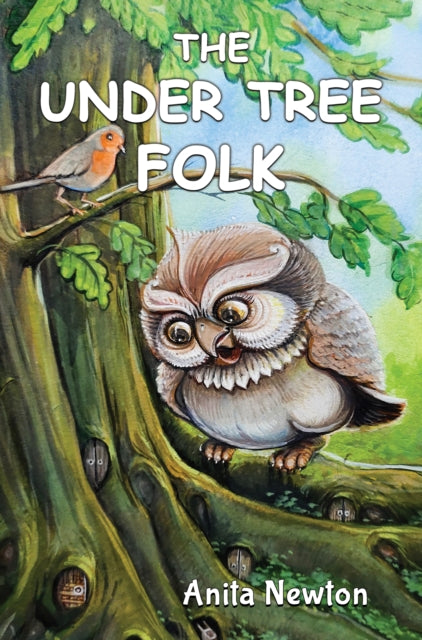 Book cover of: Under Tree Folk