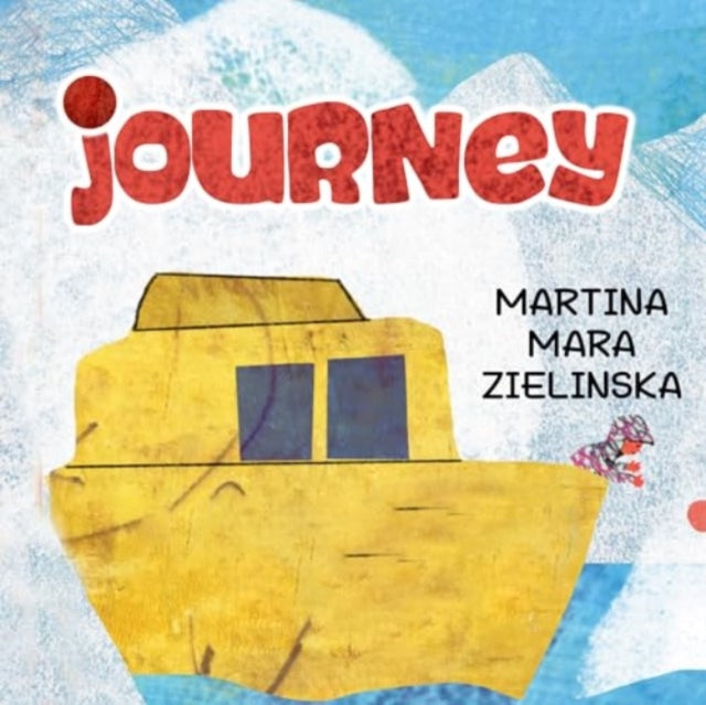 Book cover of: Journey