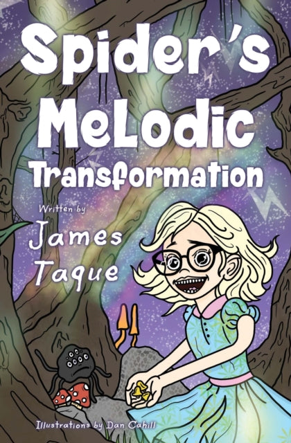 Book cover of: Spider's Melodic Transformation