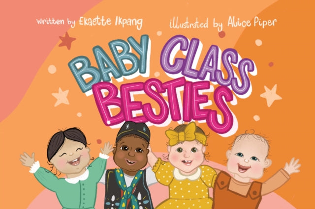 Book cover of: Baby Class Besties