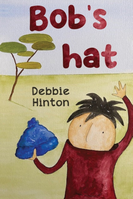 Book cover of: Bob’s hat