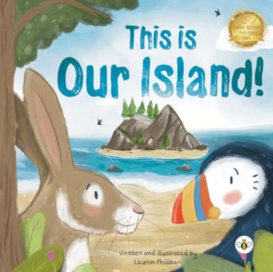 Book cover of: This is Our Island!