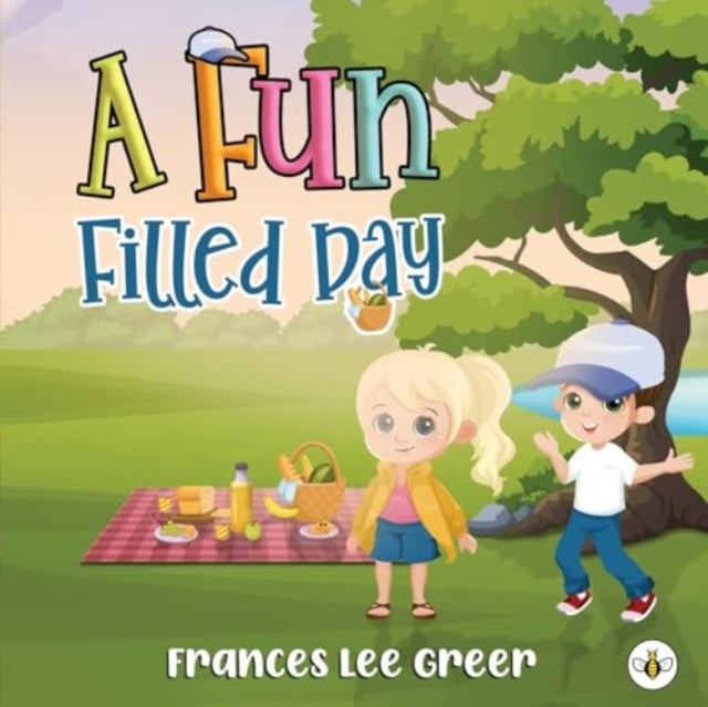 Book cover of: Fun Filled Day