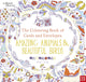 Book cover of: British Museum: The Colouring Book of Cards and Envelopes: Amazing Animals and Beautiful Birds