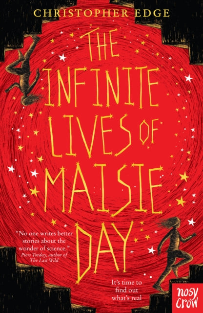 Infinite Lives of Maisie Day 9781788000291 Christopher Edge