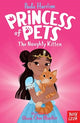 Book cover of: Princess of Pets: The Naughty Kitten