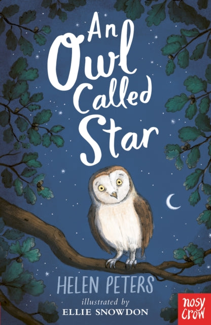 Owl Called Star 9781788004787 Helen Peters