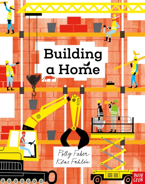 Building a Home 9781788007030 FABER, POLLY