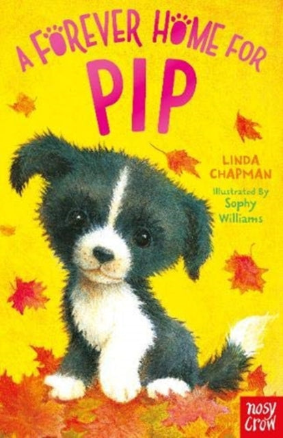 Book cover of: Forever Home for Pip. By: Linda Chapman