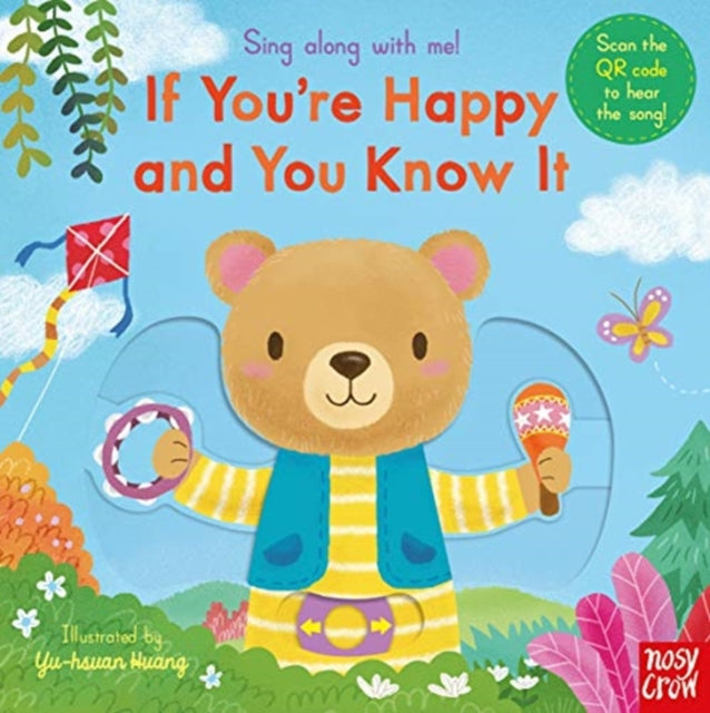 Sing Along With Me! If You're Happy and You Know It 9781788008501 Yu-Hsuan Huang