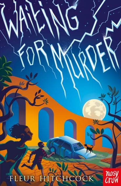Book cover of: Waiting For Murder