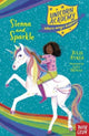 Unicorn Academy: Sienna and Sparkle 9781788009867 Julie Sykes