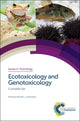 Book cover of: Ecotoxicology and Genotoxicology. By: Marcelo L. Larramendy