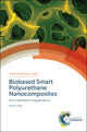 Book cover of: Biobased Smart Polyurethane Nanocomposites. By: Niranjan Karak