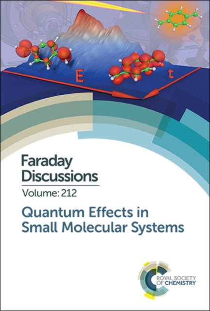 Book cover of: Quantum Effects in Small Molecular Systems. By: Royal Society of Chemistry