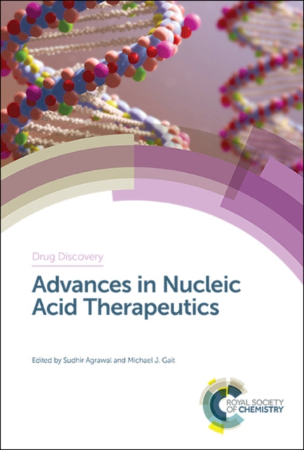 Book cover of: Advances in Nucleic Acid Therapeutics. By: Sudhir Agrawal