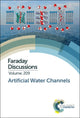 Book cover of: Artificial Water Channels. By: Royal Society of Chemistry