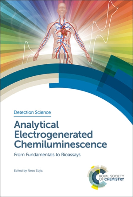 Book cover of: Analytical Electrogenerated Chemiluminescence. By: Neso Sojic