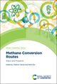 Book cover of: Methane Conversion Routes. By: Vladimir Galvita