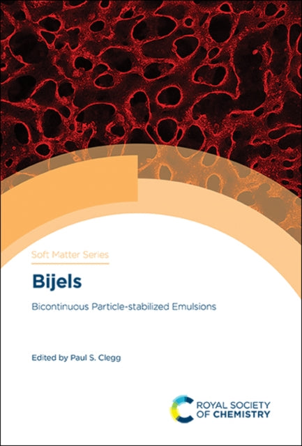 Book cover of: Bijels. By: Mike Cates