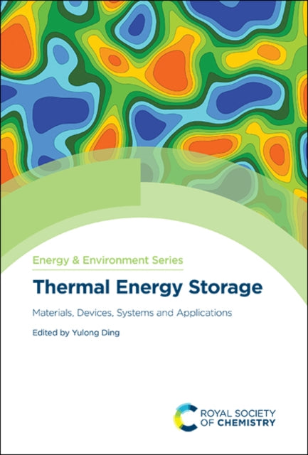 Book cover of: Thermal Energy Storage. By: Binjian Nie